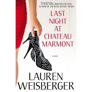 Last Night at Chateau Marmont: A Novel Hardcover